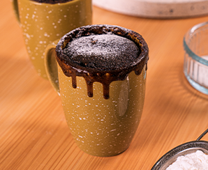 Bolo de Caneca
