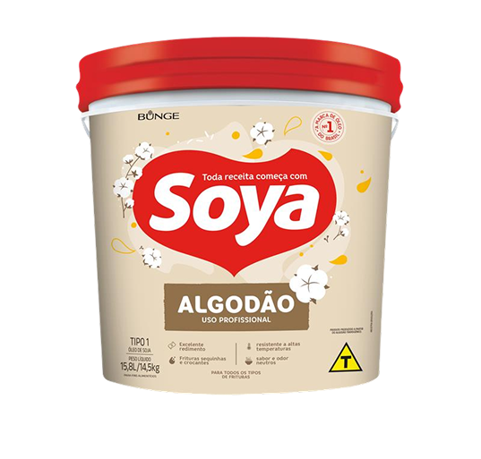 Soya Cottonseed Oil