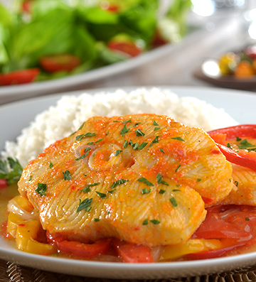 Moqueca de Cação